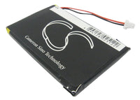 Battery for Garmin Nuvi 700 ( 2 wires ) 010-00657-00 010-00657-05 010-00657-10