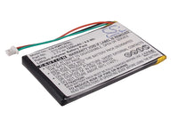 Battery for Garmin Nuvi 750 Nuvi 755 Nuvi 755T 010-00583-00