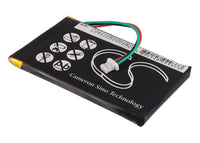 Battery for Garmin Nuvi 750 Nuvi 755 Nuvi 755T 010-00583-00