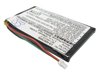 Battery for Garmin Nuvi 3590 Nuvi 3590LMT Nuvi 700 ( 3 wires ) Nuvi 710 Nuvi 710T Nuvi 760 Nuvi 760T Nuvi 765 Nuvi 765T 361-00019-11 361-00019-40