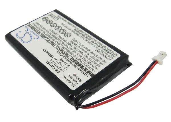 Battery for Garmin Quest IA3Y117F2