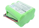 Battery for iRobot Braava 320 Braava 321 4408927 GPRHC152M073