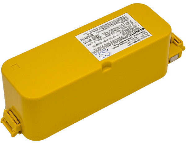 Battery for iRobot Roomba 416 Roomba 4130 Roomba 4105 11700 17373