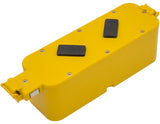 Battery for iRobot Roomba 416 Roomba 4130 Roomba 4105 11700 17373