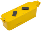 Battery for iRobot Roomba 416 Roomba 4130 Roomba 4105 11700 17373