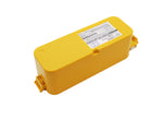 Battery for iRobot Roomba 416 Roomba 4130 Roomba 4105 Roomba 410 APS 4905 Roomba FloorVac 400 Roomba Discovery 400 Roomba 4296 Roomba 4290 Roomba 4260 Roomba 4250 Roomba 4240 Roomba 4232 11700 17373