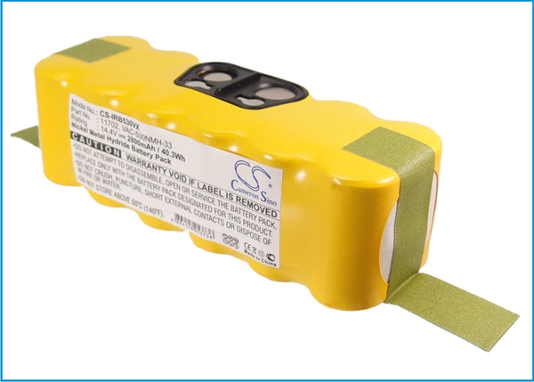 Battery for Auto Cleaner Intelligent Floor Vac M-488