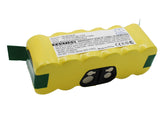 Battery for iRobot Roomba 80501 Roomba 660 Roomba 532 APS 500 11702 GD-Roomba-500 VAC-500NMH-33