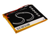 Battery for iRiver 1P0708SIL 8GB 1P0716SIL 16GB P7 REI-P7(B) PG822401AA
