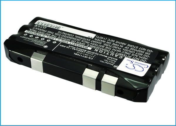 Battery for Intermec DT1700 RT1700 RT1710 T1700 317-081-010 317-081-030