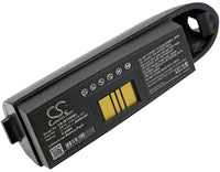 Battery for Intermec IP3 IP4 318-014-001 AB12