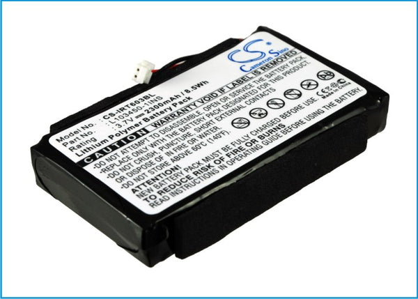 Battery for Intermec 600 600 Pen 601 601 Pen 602 Pen 603 603 Pen 102-578-004 317-221-001 L103450-1INS