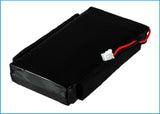 Battery for Intermec 600 600 Pen 601 601 Pen 602 Pen 603 603 Pen 102-578-004 317-221-001 L103450-1INS