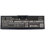 Battery for Intermec 700 Mono 730 Color 318-011-007 AB10