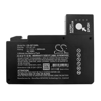 Battery for INNO IFS-15H IFS15M View 3 Fusion Splicers View 5 Fusion Splicers FFLBT-40