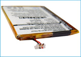Battery for INSIGNIA NS-2V17 NS-2V17B 2GB NS-2V17B 4GB NS2V17R NS-4V17 NS-4V17B NS-4V17R 7F18F18