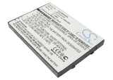 Battery for INSIGNIA NS-DV2G NS-DV4G JBP443448