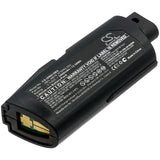 Battery for Intermec IP30 SR61 SR61T 075082-002 AB19 AB3