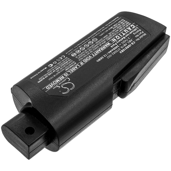 Battery for Intermec IP30 SR61 SR61T 075082-002 AB19 AB3