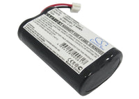 Battery for Intermec Trakker T2090 590821 888-302-1