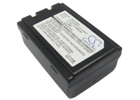 Battery for Unitech HT660 PA600 PA950 PA966 PA967 PA970