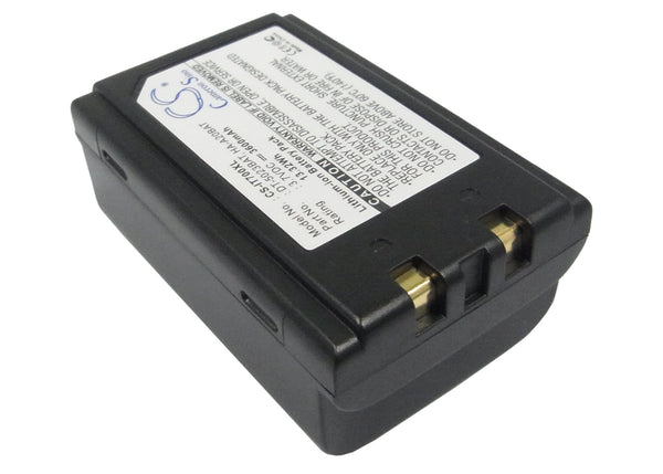 Battery for Casio IT-700 Personal PC IT-70 NSN6140-01-499-7364 DT-5025LBAT DT-5024LBAT DT-5023BAT CA50601-1000 6140-01-499-7364 21-58236-01