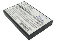 Battery for i.Trek M5 M5 BT GPS