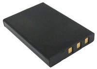 Battery for i.Trek M5 M5 BT GPS