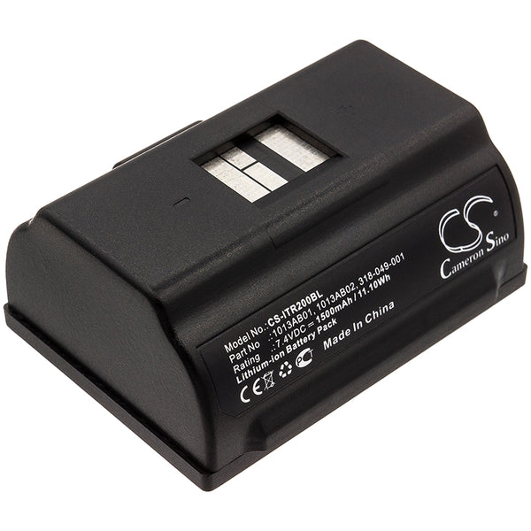 Battery for Intermec PR2 PR3 1013AB01 318-049-001