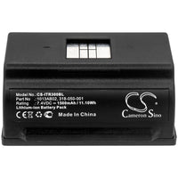 Battery for Intermec PR2 PR3 1013AB02 318-050-001