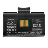 Battery for Intermec PB21 PB22 PB31 PB32 318-030-001 318-030-003 AB27