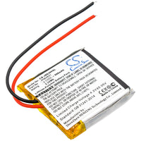 Battery for JBL Synchros S400BT Tune 500BT Tune 600BT P062831