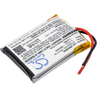 Battery for JBL J56BT FT582535P YRCC13L