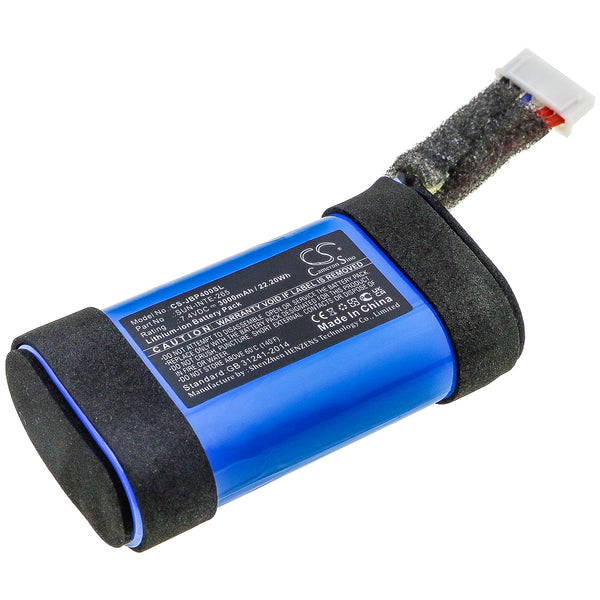 Battery for JBL PartyBox On-The-Go SUN-INTE-265