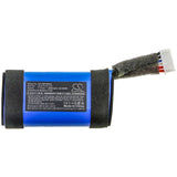 Battery for JBL PartyBox On-The-Go SUN-INTE-265