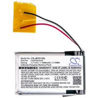 Battery for JBL 6132A-JBLTRIP Trip GSP083048