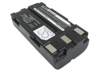 Battery for JVC GR-DVF21 BN-V207 BN-V207U BN-V214 BN-V214U BN-V214UB