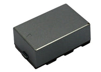Battery for JVC GR-DVX509 GR-DVX600K GR-DVX6K GR-DVX707 GR-DVX707EG GR-DVX709 BN-V306 BN-V306U BN-V312 BN-V312U