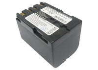 Battery for JVC GR-DVL600U GR-DV1800EK GR-DVL910 GR-DVF505U GR-DVL200U GR-DVL365 GR-D31 GR-DVL600 GR-DV1800EG GR-DVL867EG GR-DVA33K GR-DVL200 GR-DVL357 GR-D30US GR-DVL567 BN-V416 BN-V416-H BN-V416U
