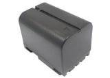 Battery for JVC GR-DVL600U GR-DV1800EK GR-DVL910 GR-DVF505U GR-DVL200U GR-DVL365 GR-D31 GR-DVL600 GR-DV1800EG GR-DVL867EG GR-DVA33K GR-DVL200 GR-DVL357 GR-D30US GR-DVL567 BN-V416 BN-V416-H BN-V416U