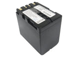 Battery for JVC GR-DVL555 GR-DV700 GR-DVL817U GR-DVL108 GR-DVL828 GR-DVL220 GR-D230US GR-DVL357 GR-D72 GR-DVL525 GR-DV600 GR-DVL817 GR-DVL107U GR-DVL210U GR-D230EK BN-V428 BN-V428U BN-V438 BN-V438U