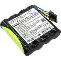 Battery for JDSU Smartclass E1 2M VDSL ADSL TPS 0718081TPS 21100729 000