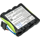 Battery for JDSU Smartclass E1 2M VDSL ADSL TPS 0718081TPS 21100729 000