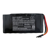 Battery for JDSU VIAVI MTS-5800 VIAVI MTS-5802 22015374 22016374
