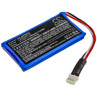 Battery for Jablocom GDP-04i LIP603262.1C