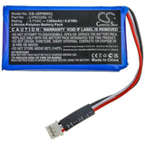 Battery for Jablocom GDP-04i LIP603262.1C