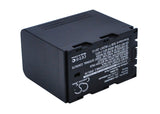 Battery for JVC JY-HM360E LC-2J SSL-JVC50 SSL-JVC70