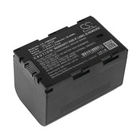 Battery for JVC GY-HM200 GY-HM600 GY-HM600E GY-HM600EC GY-HM650 GY-HM650EC GY-HMQ10 GY-HMQ10E GY-LS300CHE SSL-JVC50