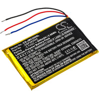 Battery for JBL Clip 2 Clip 2 AN CLIP2BLKAM CS056US P04405201 GSP383555