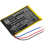 Battery for JBL Clip 2 Clip 2 AN CLIP2BLKAM CS056US P04405201 GSP383555